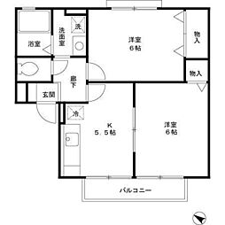 アーク　A棟 1階