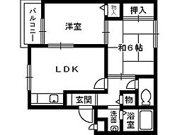 SUNRIZE加茂壱番館 3階