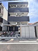 高石駅より徒歩10分 1階 築3年4ヶ月の賃貸物件