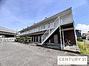 北信太駅より徒歩5分 2階 築31年7ヶ月の賃貸物件