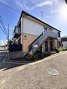 鳳駅より徒歩9分 1階 築24年8ヶ月の賃貸物件