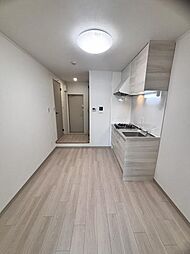 Feliz高石千代田 2階1DKのリビング/ダイニング