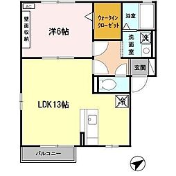 アイビーキューブ 2階/-