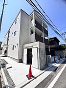 羽衣駅より徒歩14分 1階 新築の賃貸物件