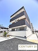 泉大津駅より徒歩16分 1階 新築の賃貸物件