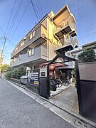 鳳駅より徒歩5分 3階 築32年10ヶ月の賃貸物件