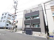 鳳駅より徒歩10分 3階 築7年8ヶ月の賃貸物件