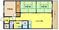アドラブール鳳2階7.5万円