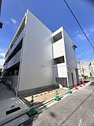 鳳駅より徒歩7分 1階 新築の賃貸物件