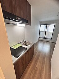 レガーロ鳳東町 3階1Kのリビング/ダイニング