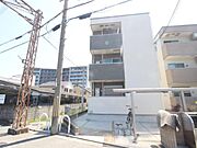 浜寺公園駅より徒歩5分 3階 築6年9ヶ月の賃貸物件