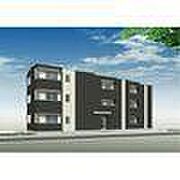 エステイトE泉大津 3階 築3年2ヶ月の賃貸物件