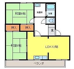 紙屋ハウス1番館 1階