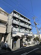 ベースワン浜寺 5階 築33年8ヶ月の賃貸物件