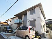 鳳駅より徒歩5分 2階 築9年8ヶ月の賃貸物件