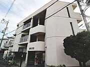 鳳駅より徒歩25分 築35年11ヶ月 3階建の賃貸物件