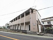 信太山駅より徒歩10分 2階 築18年8ヶ月の賃貸物件