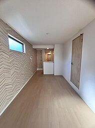 Fstyle羽衣5号館 2階1LDKのリビング/ダイニング