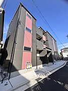 羽衣駅より徒歩4分 3階 新築の賃貸物件