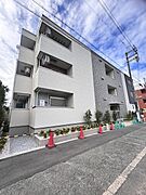 フジパレス上野芝V番館 2階 新築の賃貸物件