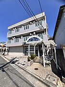 鳳駅より徒歩2分 3階 築35年4ヶ月の賃貸物件