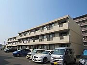 ヴァンベールしののめ B棟 2階 築33年9ヶ月の賃貸物件