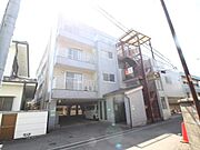 羽衣駅より徒歩10分 4階 築33年8ヶ月の賃貸物件