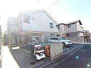 鳳駅より徒歩6分 2階 築16年9ヶ月の賃貸物件