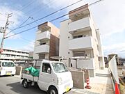 鳳駅より徒歩11分 2階 築2年8ヶ月の賃貸物件