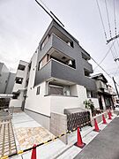 諏訪ノ森駅より徒歩4分 3階 新築の賃貸物件