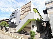 クラウド鳳 2階 築13年3ヶ月の賃貸物件