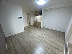 フジパレス松ノ浜 2階1LDKのリビング/ダイニング