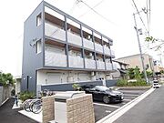 諏訪ノ森駅より徒歩5分 3階 築3年7ヶ月の賃貸物件