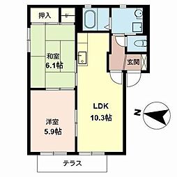 ＤＡＩＫＥＮＮ浜寺南町 1階