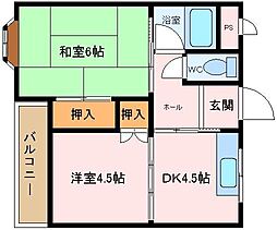ISE伊勢住宅綾園7703 2階