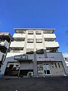 北助松駅より徒歩8分 2階 築30年10ヶ月の賃貸物件