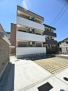 富木駅より徒歩8分 1階 築1年3ヶ月の賃貸物件