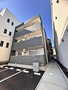 北助松駅より徒歩5分 1階 新築の賃貸物件