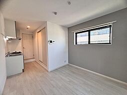 REVITA鳳北町4丁 3階1LDKのリビング/ダイニング