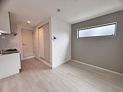 REVITA鳳北町3丁 1階1LDKのリビング/ダイニング