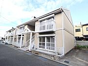 信太山駅より徒歩10分 2階 築34年8ヶ月の賃貸物件