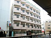 北助松駅より徒歩2分 4階 築35年1ヶ月の賃貸物件