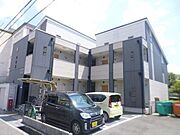 鳳駅より徒歩8分 1階 築17年3ヶ月の賃貸物件