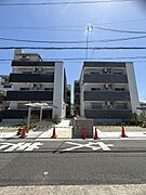 フジパレス堺石津川ノース 3階 築1年6ヶ月の賃貸物件