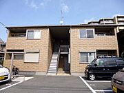 北助松駅より徒歩9分 2階 築16年6ヶ月の賃貸物件