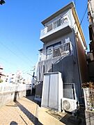 鳳駅より徒歩8分 2階 築36年7ヶ月の賃貸物件