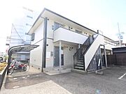 キャッスル2 1階 築31年4ヶ月の賃貸物件