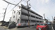 深井駅より徒歩18分 3階 築30年8ヶ月の賃貸物件