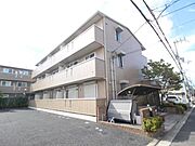 鳳駅より徒歩9分 1階 築17年11ヶ月の賃貸物件