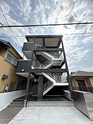 セントフェリオ石津 2階 築1年8ヶ月の賃貸物件